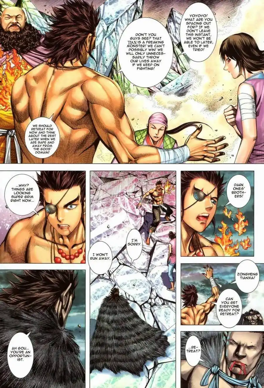 Feng Shen Ji Chapter 93 17